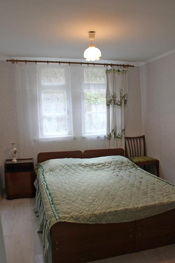 Tsikhierva Hotell Gagra Exteriör bild