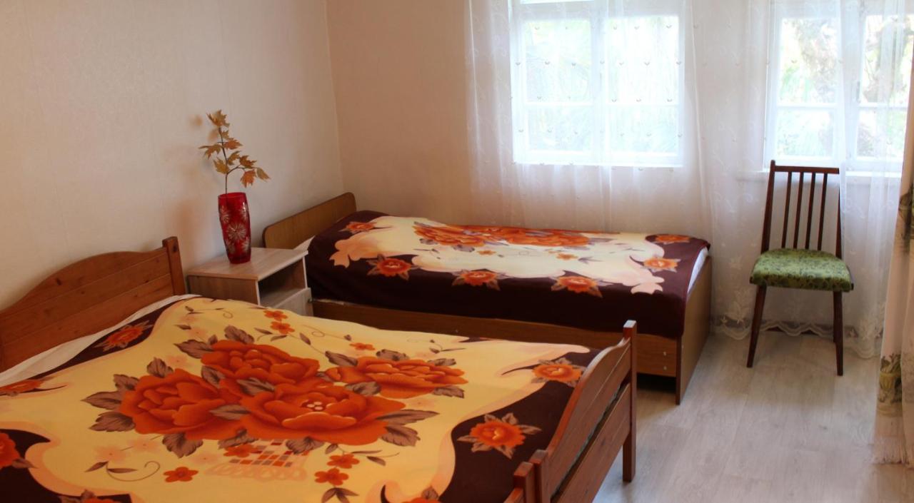Tsikhierva Hotell Gagra Exteriör bild