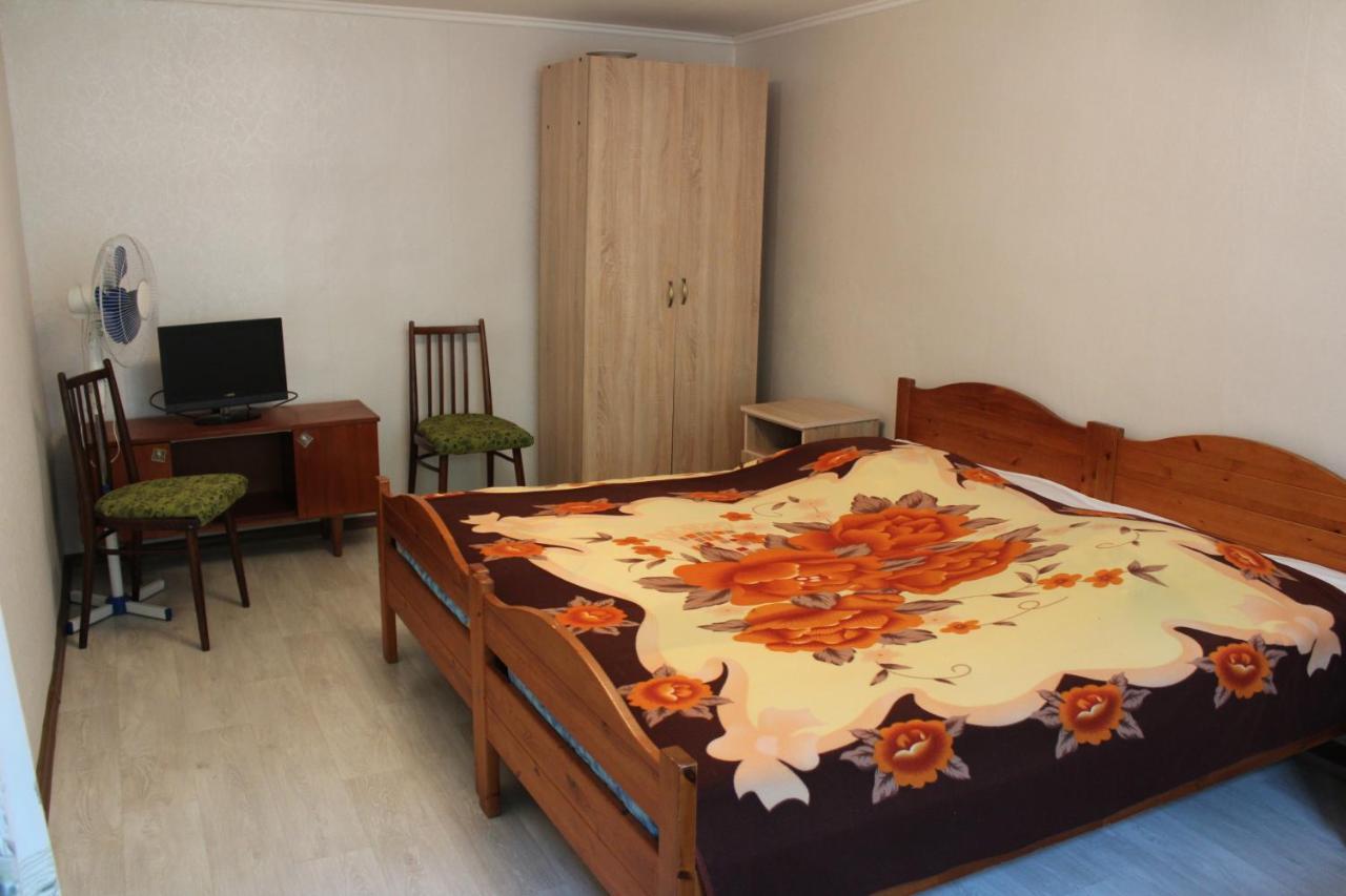 Tsikhierva Hotell Gagra Exteriör bild