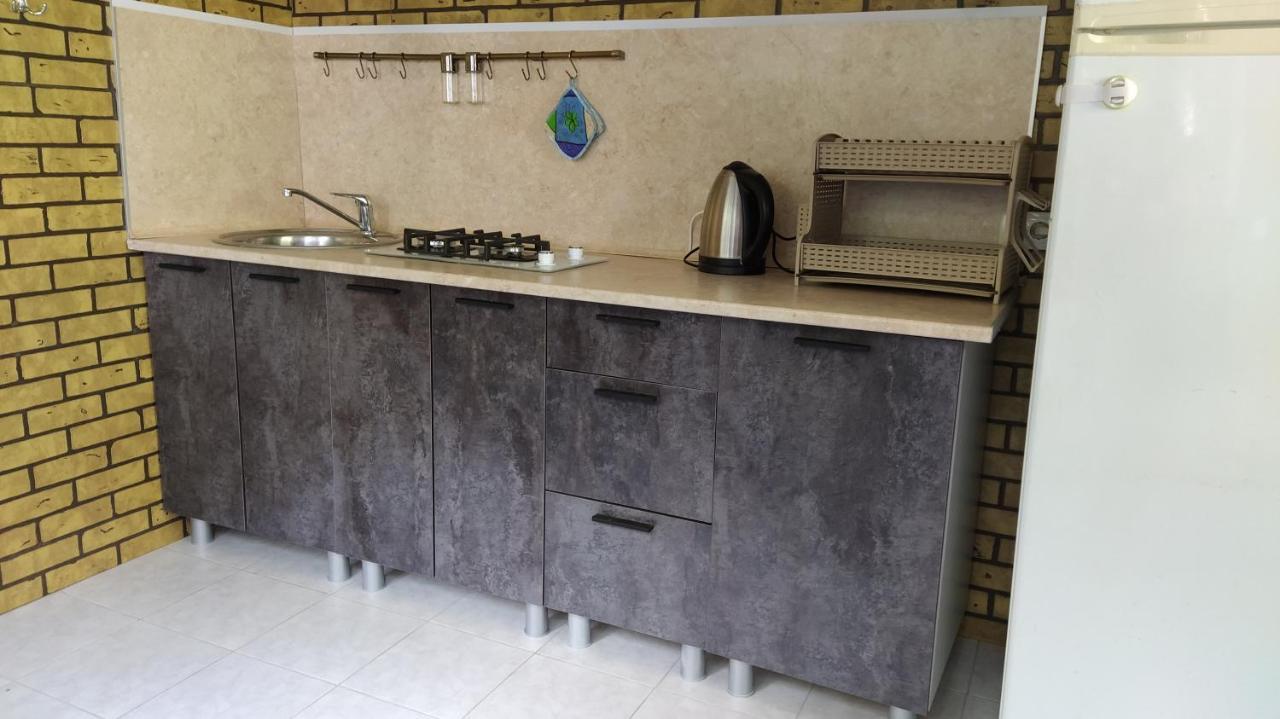 Tsikhierva Hotell Gagra Exteriör bild
