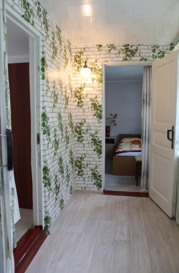 Tsikhierva Hotell Gagra Exteriör bild