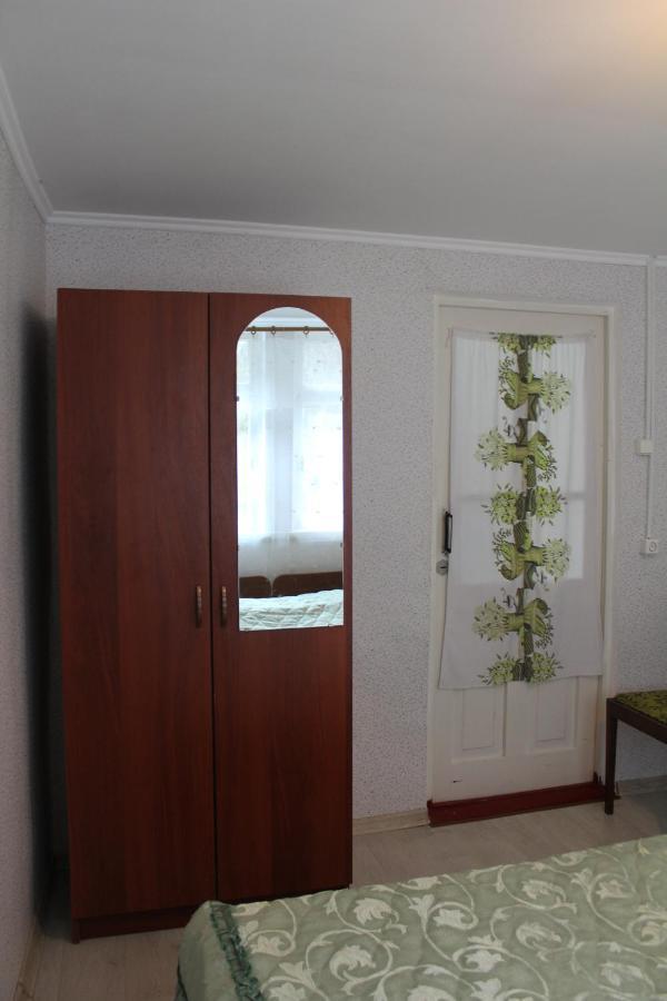 Tsikhierva Hotell Gagra Exteriör bild