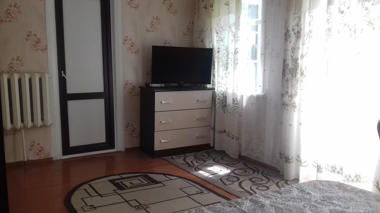 Tsikhierva Hotell Gagra Exteriör bild
