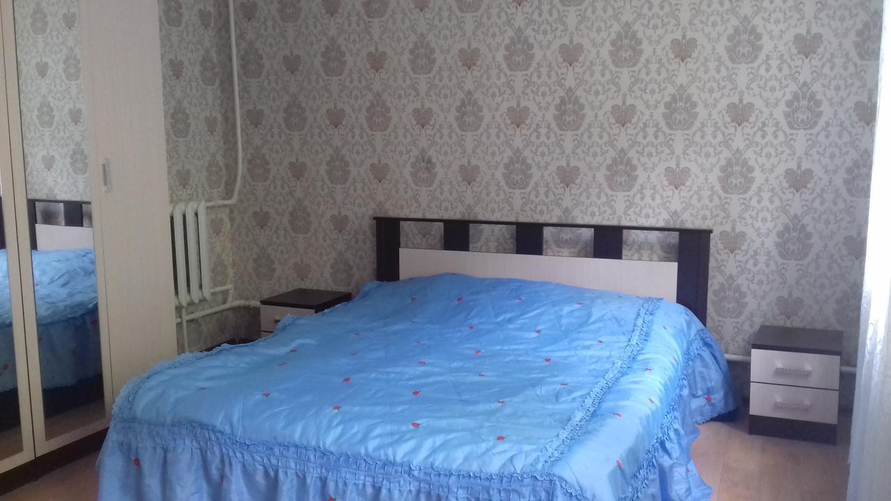 Tsikhierva Hotell Gagra Exteriör bild