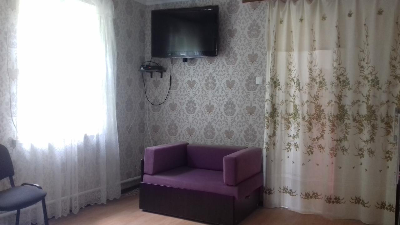 Tsikhierva Hotell Gagra Exteriör bild
