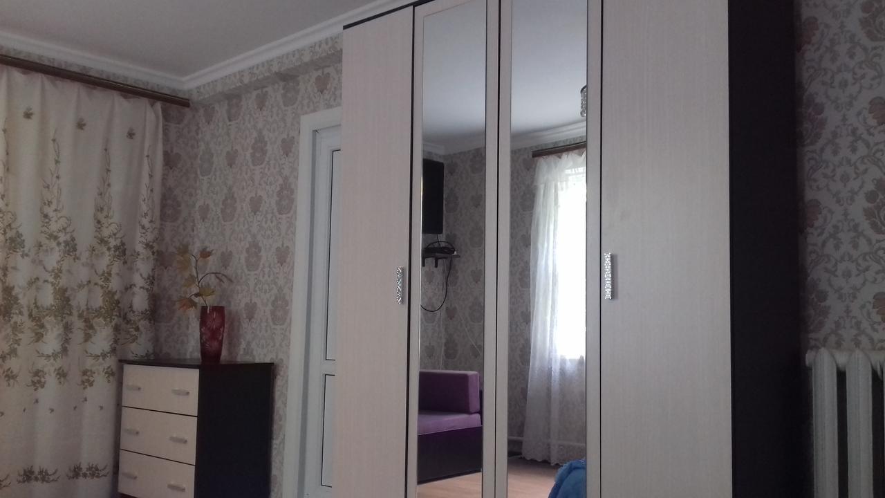 Tsikhierva Hotell Gagra Exteriör bild