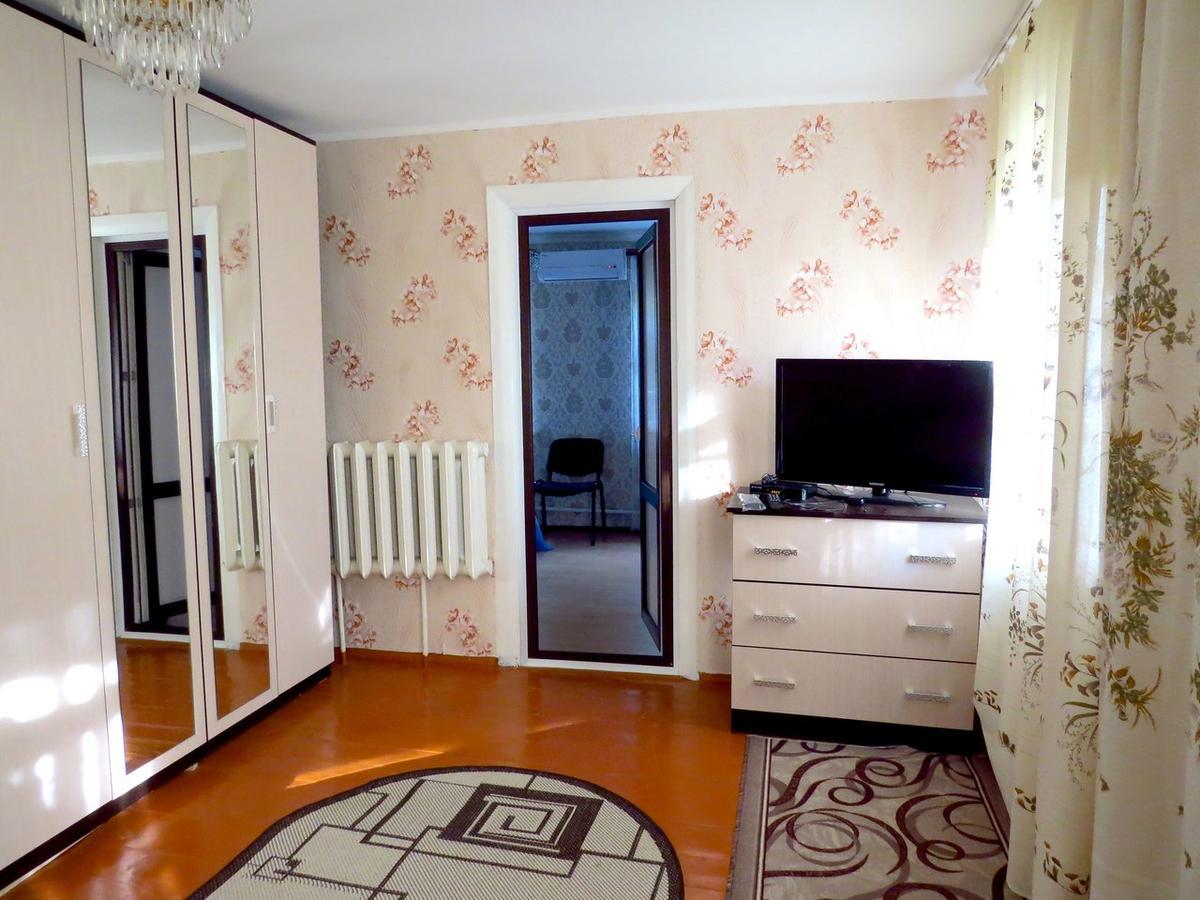 Tsikhierva Hotell Gagra Exteriör bild