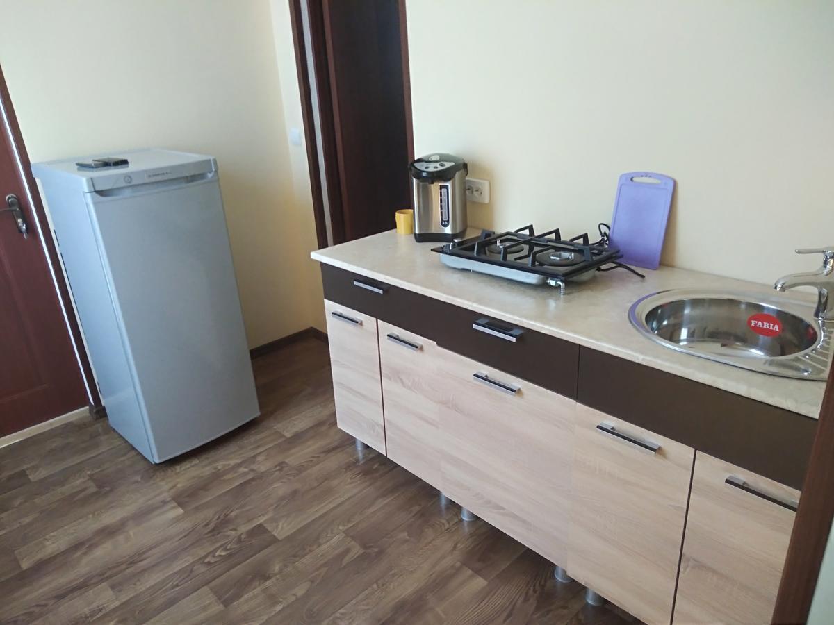 Tsikhierva Hotell Gagra Exteriör bild