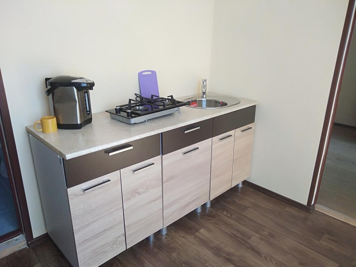 Tsikhierva Hotell Gagra Exteriör bild