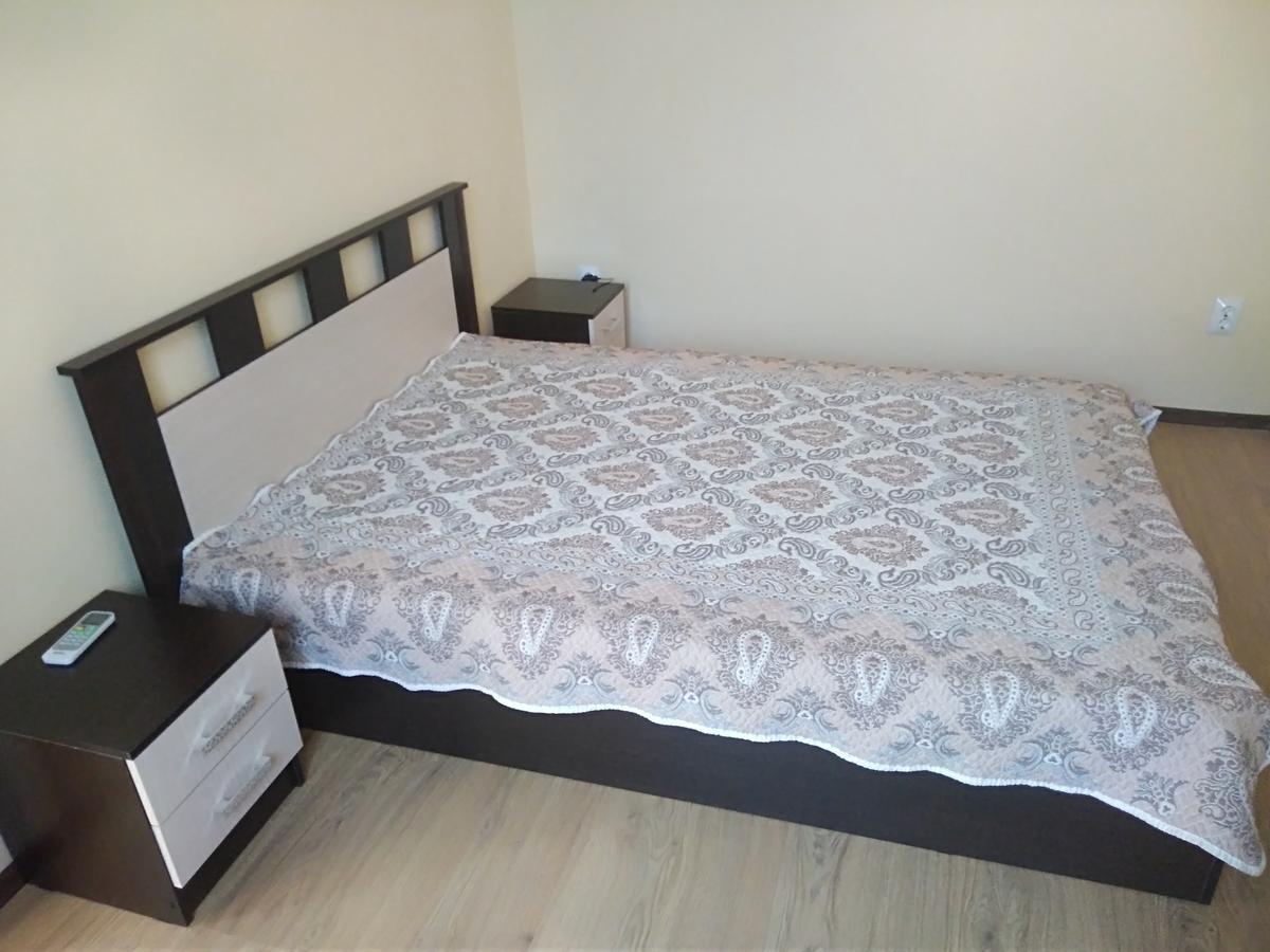 Tsikhierva Hotell Gagra Exteriör bild